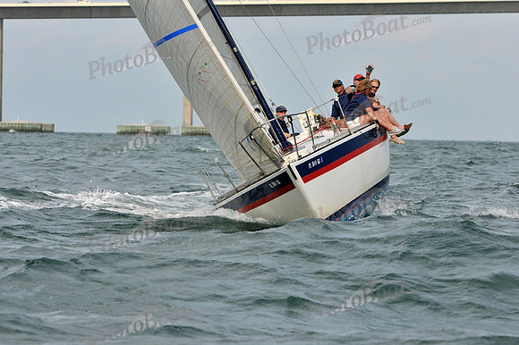 2012 Suncoast Race Week A 871