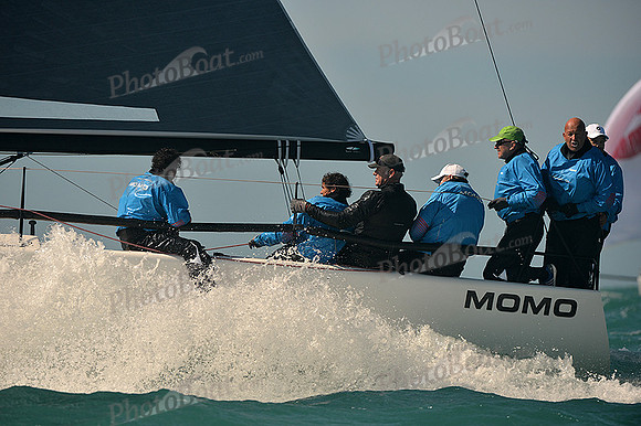 2014 Key West Race Week E 521