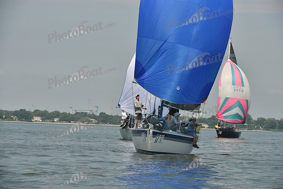 2018 Southern Bay Race Week A_0400