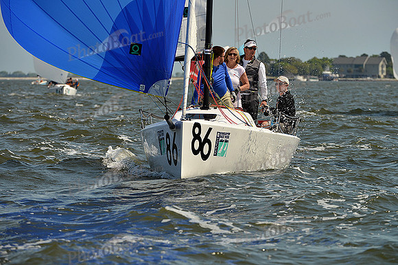 2014 Charleston Race Week D 1407