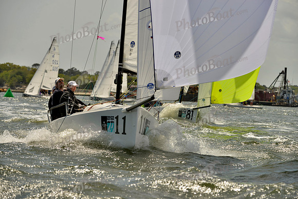 2018 Charleston Race Week A_2833