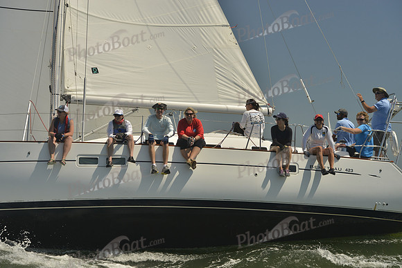 2017 Charleston Race Week A_0775