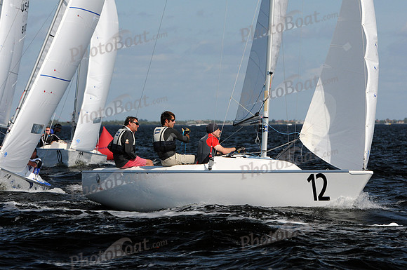 2012 IFDS Worlds C 250