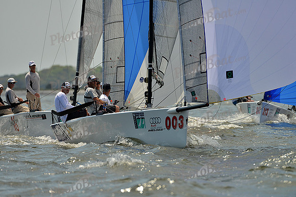 2014 Charleston Race Week D 873