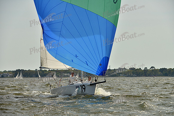 2014 Charleston Race Week B 1598
