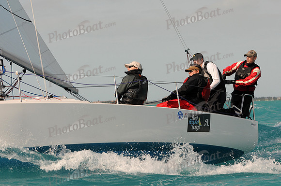 2012 Key West Race Week A 1653
