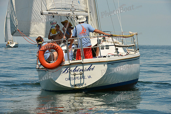 2015 Cape Charles Cup A 562
