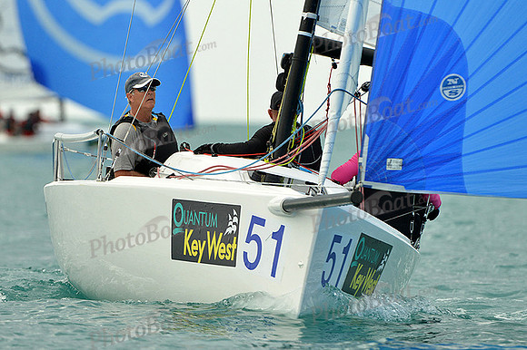 2015 Key West Race Week B 210