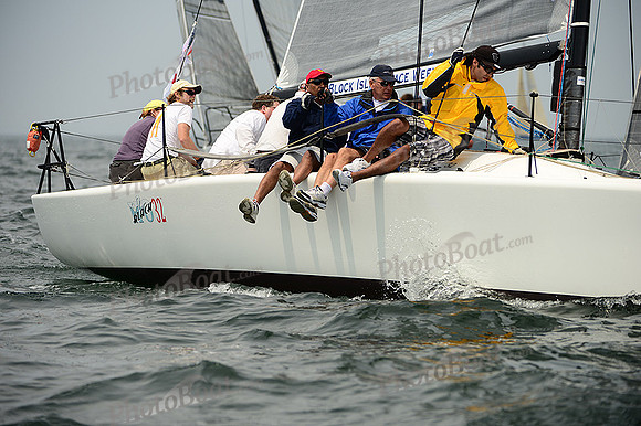 2013 Block Island Race Week A 1346