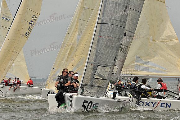 2013 Charleston Race Week A 1811