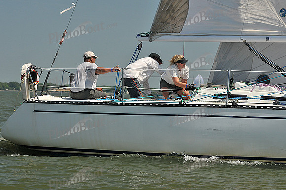 2013 Southern Bay Race Week A 244