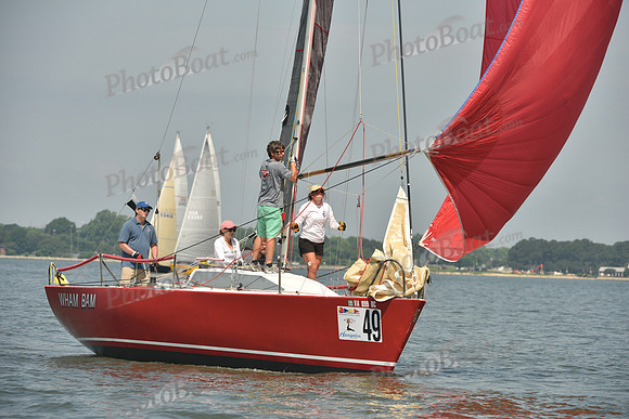 2018 Southern Bay Race Week A_0298