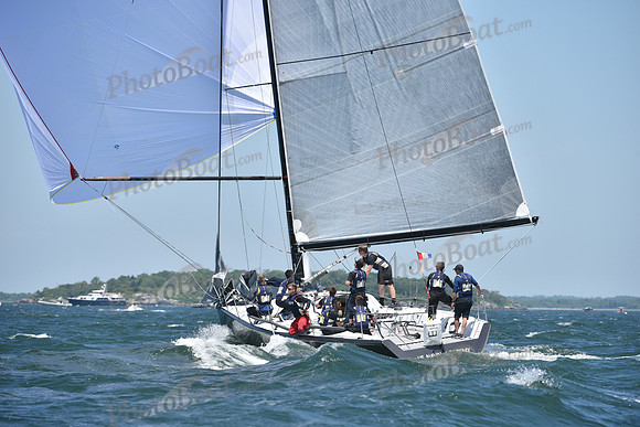 2019 NYYC Annual Regatta C_1066