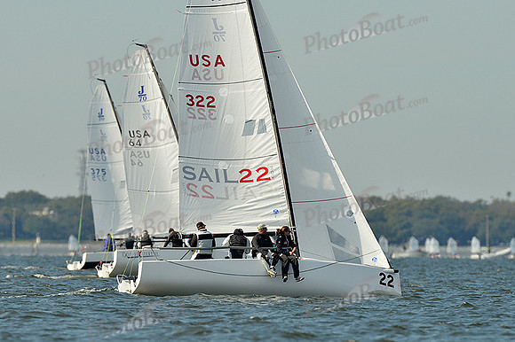 2015 J70 Winter Series B 863