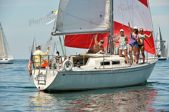 2015 Cape Charles Cup A 553