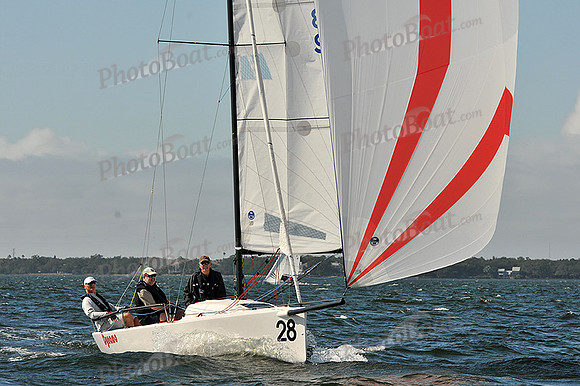 2014 J70 Winter Series A 949