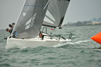 2015 Melges 24 Miami Invitational D 659