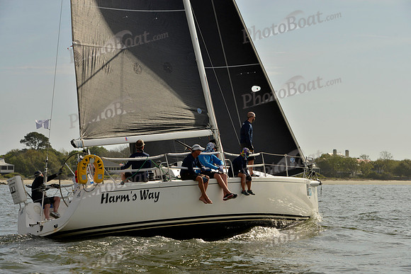 2019 Charleston Race Week B_0157