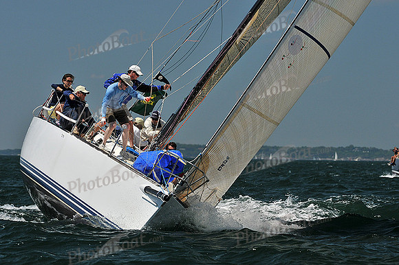 2013 NYYC Annual Regatta B 725