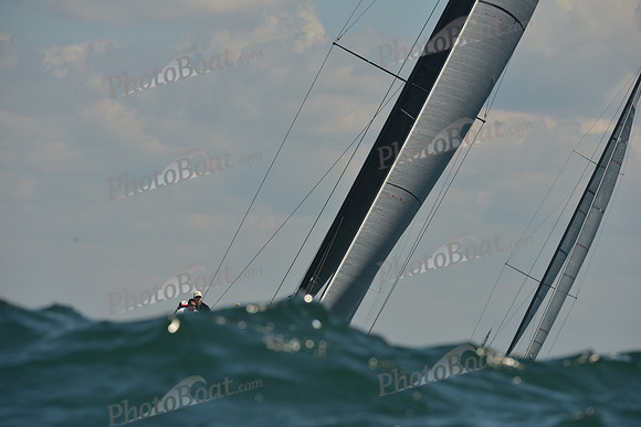 2015 Block Island Race Week A 519