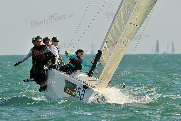 2013 Key West Race Week B 931