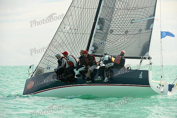 2016 Key West Race Week D_0147