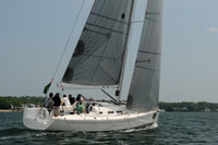 2011 NYYC Annual Regatta A 588