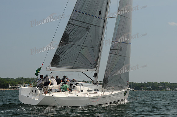 2011 NYYC Annual Regatta A 588