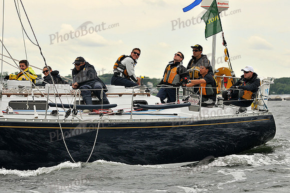 2013 NYYC Annual Regatta A 1752