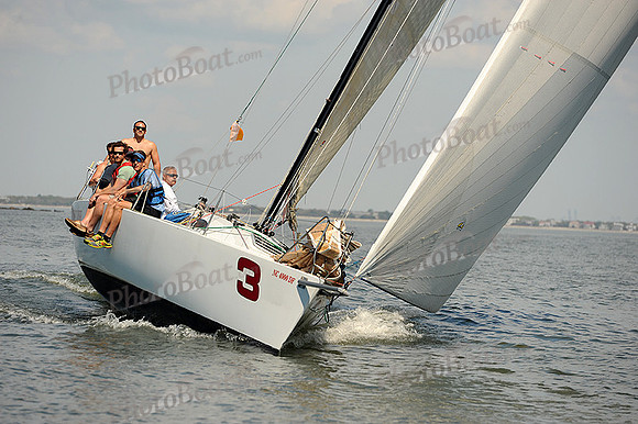 2014 Charleston Race Week A 583
