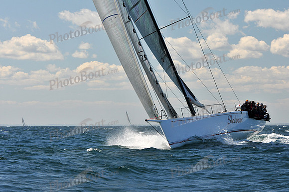 2012 Newport Bermuda 1328