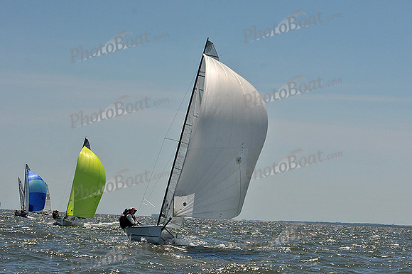 2014 Southern Bay Race Week D 490