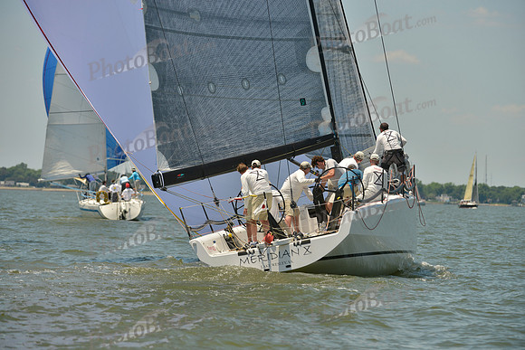 2017 Southern Bay Race Week A_1718