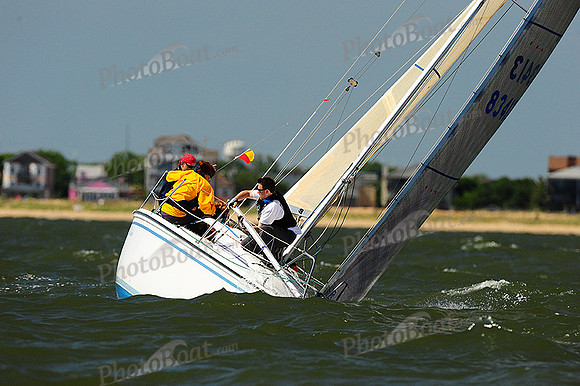 2014 Southern Bay Race Week E 275