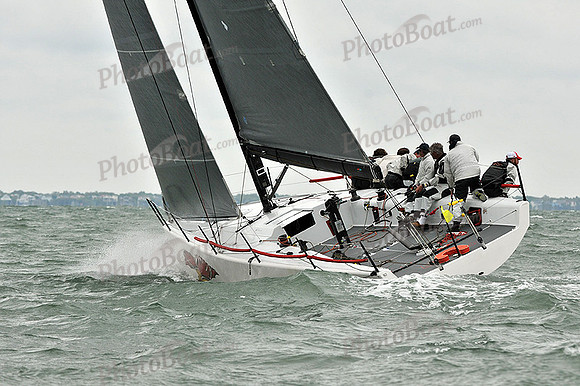 2013 Charleston Race Week B 1278