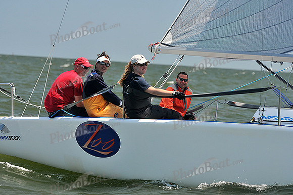 2014 Southern Bay Race Week C 2334