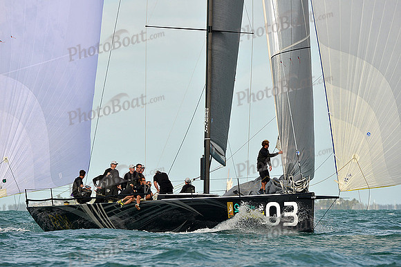 2014 Key West Race Week C 1515
