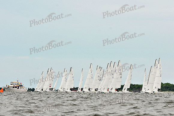2013 Charleston Race Week B 1974