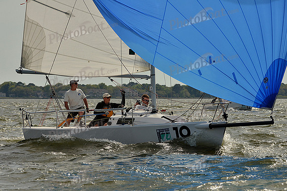 2014 Charleston Race Week B 1601