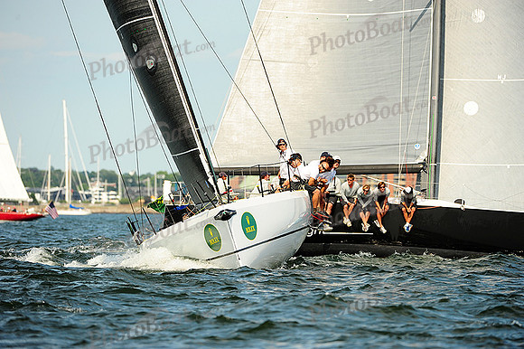 2014 NYYC Race Week C 1138