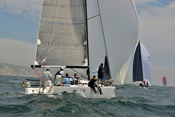 2017 Block Island Race Week D_0716
