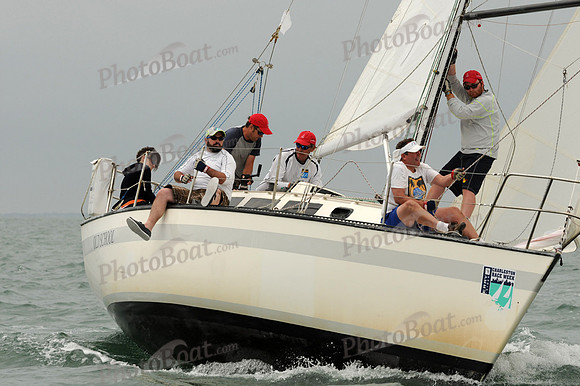 2012 Charleston Race Week B 1234
