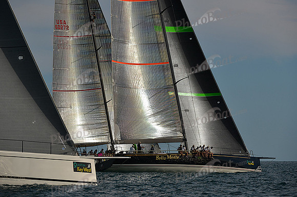 2014 Key West Race Week A 385