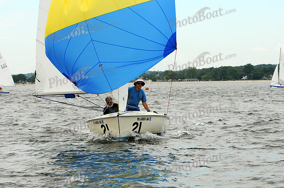 2011 Flying Scot NAC E 250