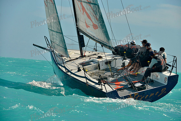 2017 Quantum Key West RW C 665