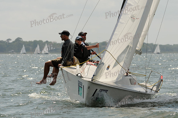 2012 Charleston Race Week A 1971