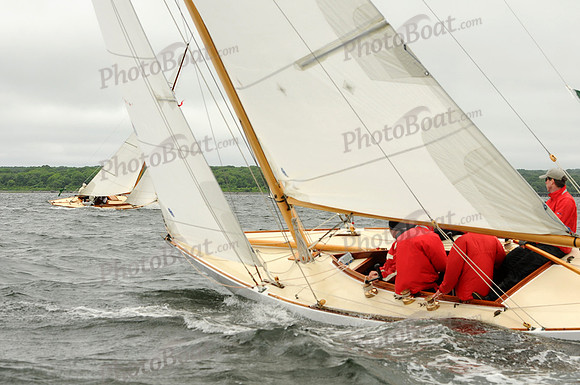 2011 NYYC Annual Regatta C 1123
