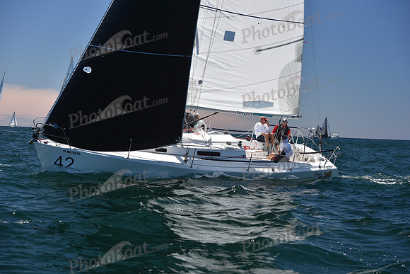 2021 Block Island Race Week E_1134