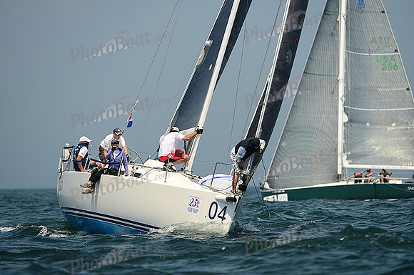 2013 Block Island Race Week A 525