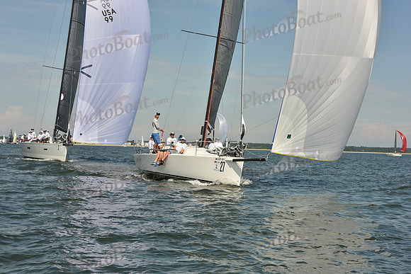 2018 Southern Bay Race Week C_0230
